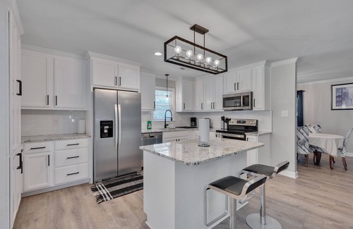 Durham House | 3BR Glenco Open Floor Plan RTP/Brier Creek