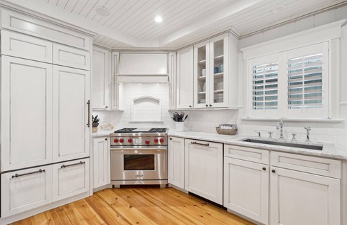 West Beach Cottage | 3BR Lux Beach Cottage with Garden! Love Kiawah? Love your Accommodations!