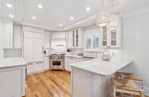 West Beach Cottage | 3BR Lux Beach Cottage with Garden! Love Kiawah? Love your Accommodations!
