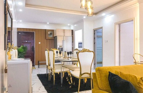 Kilimani Apartment | 3BR Luxe Stay | WiFi+Workspace | Kilimani Area