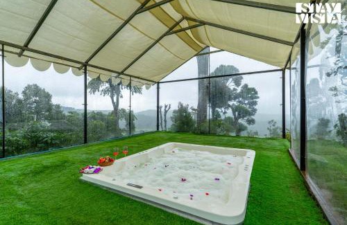 Madikeri Villa | 3BR Mercara Hill Villa with Outdoor Jacuzzi and Complimentary breakfast - Coorg