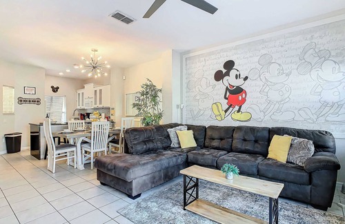 Bellavida House | 3BR - Near Disney - Bella Vida Resort - Pool & BBQ!