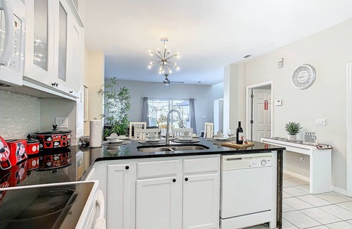 Bellavida House | 3BR - Near Disney - Bella Vida Resort - Pool & BBQ!