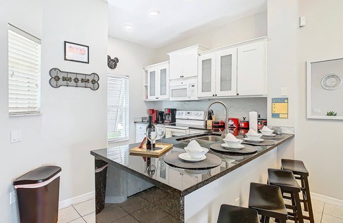 Bellavida House | 3BR - Near Disney - Bella Vida Resort - Pool & BBQ!