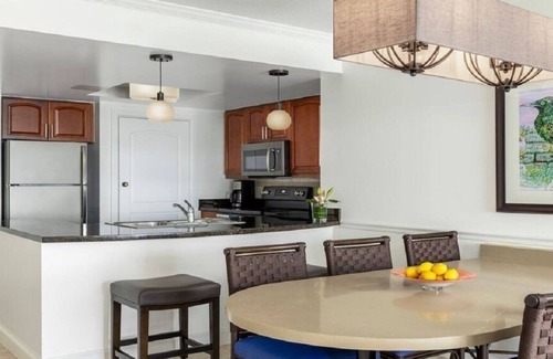 Bellevue Condo | 3Br Ocean Villa - Marriott's Frenchman's Cove St Thomas