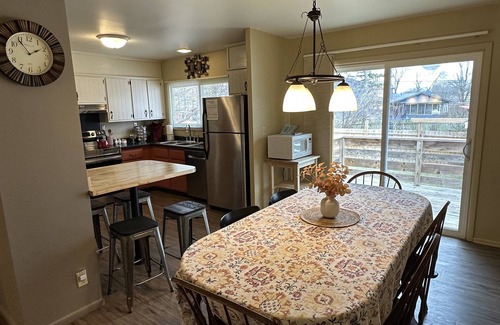 West Lafayette House | 3BR on Quiet Street in West Lafayette near Purdue