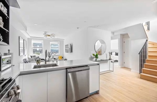 Central Park South Apartment | 3BR Penthouse Suite with Massive Private Rooftop