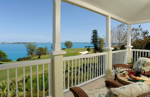 St. George's Apartment | 3BR Rosewood Bermuda