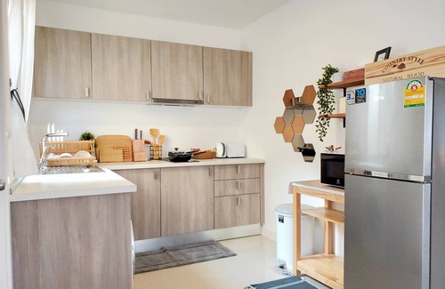 Koh Kaew House | 3BRM COZY FAMILY HOME