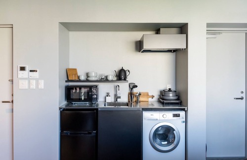 Naha City Centre Apartment | 3F Living/Naha Okinawa