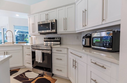 Marco Island House | 3J Beach Escape