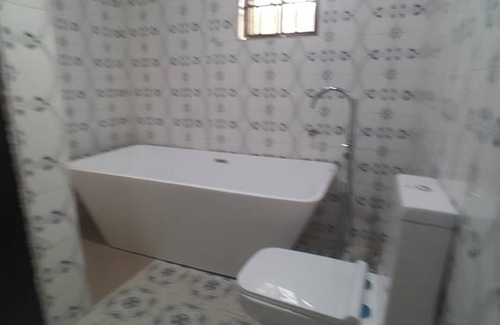 Oshodi-Isolo Apartment | 3JD Lavishly Furnished 3 Bed Apartments
