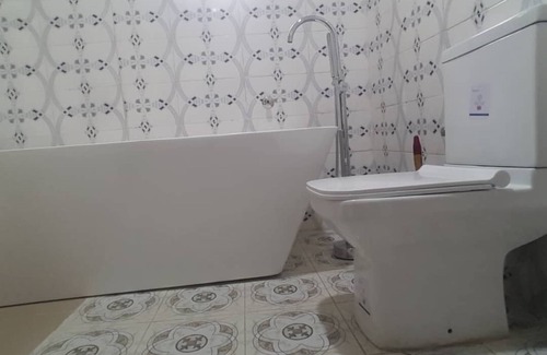 Oshodi-Isolo Apartment | 3JD Lavishly Furnished 3 Bed Apartments