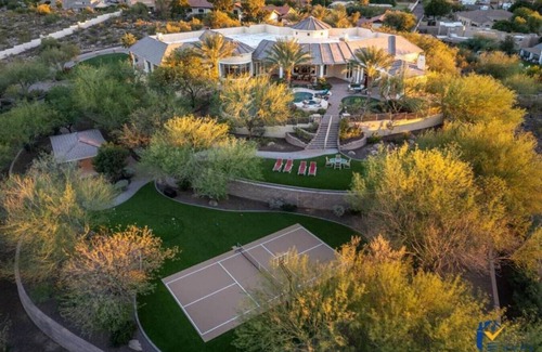 Saddle View Estates House | 3MILLION$ LUXURY MANOR+SPORTCOURT+THEATER+GYM+GOLF