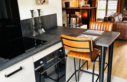 Montfort-l'Amaury Apartment | 3p apartment in the center of Montfort l'Amaury