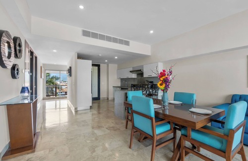 Palmar de Aramara Apartment | 3rd-Floor Gem w/Cruise Views & Rooftop Lounge
