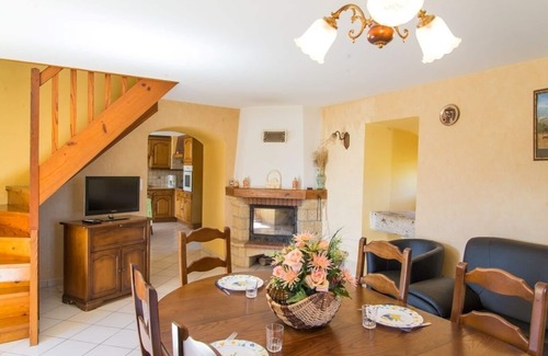 Saint-Georges-de-Levejac House | 4/5-person gîte at Le Marcayrès