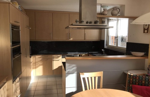 Vaduz Apartment | 4. 5 room apartment in the countryside on the farm