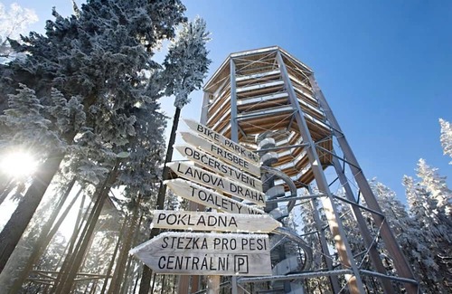Lipno nad Vltavou Apartment | 4-6-person apartment in the holiday park Landal Marina Lipno