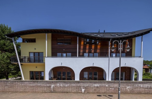 Lipno nad Vltavou Apartment | 4-6-person apartment in the holiday park Landal Marina Lipno