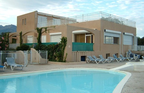 Lumio Apartment | 4/6-person apartment with sea view