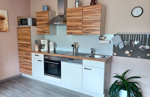 Altenlotheim Apartment | 4 * apartment "Kellerwald" directly at the national park Kellerwald-Edersee