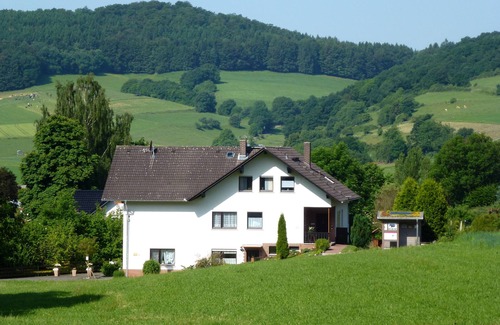 Altenlotheim Apartment | 4 * apartment "Kellerwald" directly at the national park Kellerwald-Edersee