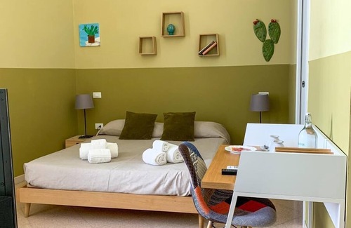 Lecce Historic Center Bed & Breakfast | 4 Balconi rooms refined rooms in Lecce