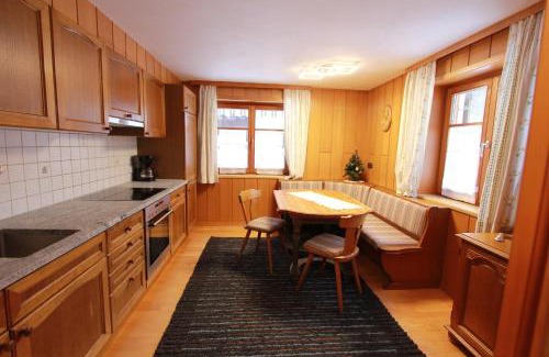 Partenen Apartment | 4 Barga Blick