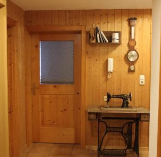 Partenen Apartment | 4 Barga Blick