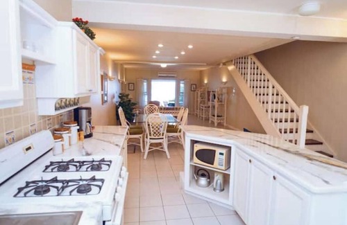 Gros Islet Villa | #4 Bayview: Waterfront Villa