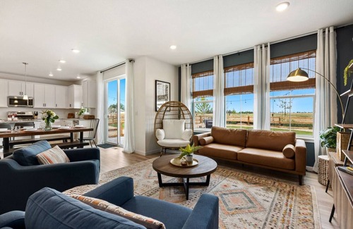 Loveland House | 4 Bd Colorado Retreat with Sauna, Hot Tub, Gym and Mountain Views
