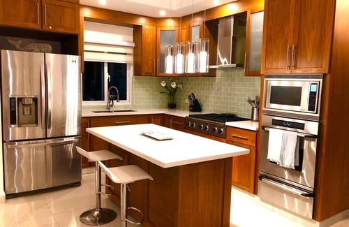 Sosua House | 4 Bd Luxury Villa in Beachfront Gated Community Sosua Ocean Village