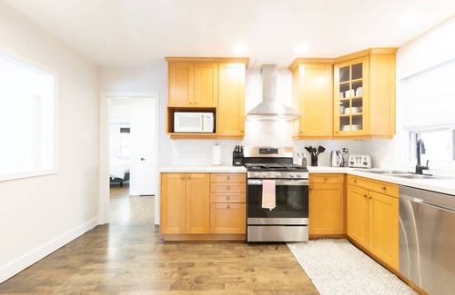 Willowdale House | 4 Bdrm/4 Bath Home with Spa Room by Yonge & Finch