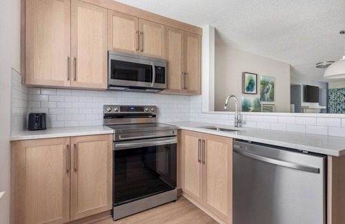 Berkeley Condo | 4 BDRM~ NEAR BUSCH GARDENS, SLEEPS 12~ INDOOR/OUTDOOR POOLS, SPA, FISHING & MORE
