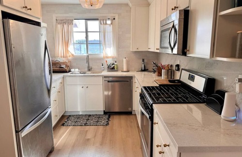 Clairemont Mesa House | 4 Bed 2 Bath House Near Everything in San Diego.