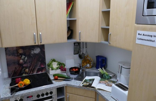 Steinebach an der Wied Apartment | 4-bed apartment "Venedig" - Holiday apartments "An der Westerwälder Seenplatte"