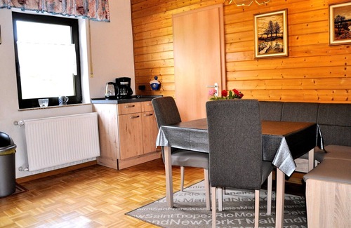 Alsbach Apartment | 4-bed apartment - Apartment Eudenbach