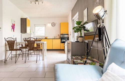 Orsfeld Other | 4-bed apartment Eifelblick - Eifelapartments Orsfeld