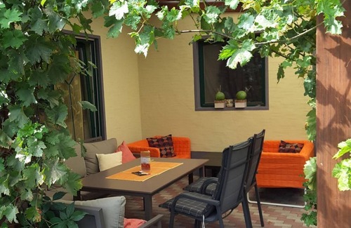 Kluesserath Apartment | 4-bed apartment Moselle - Ferienweingut Degenhof