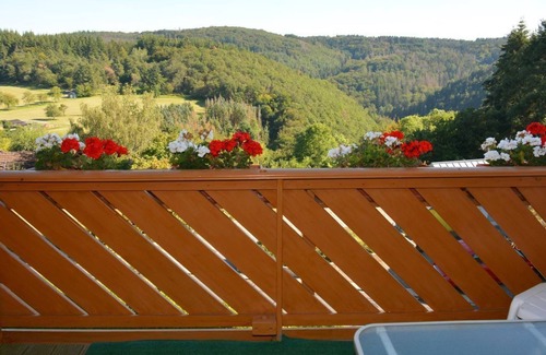 Langscheid Apartment | 4-bed apartment Nürburg - Ferienwohnungen Haus Marianne