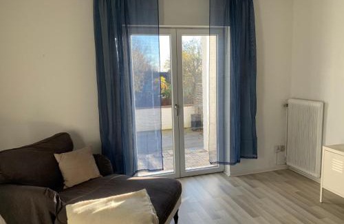 Galgamarken-Trosso Apartment | 4 Bed Apartment outdoor space in Karlskrona