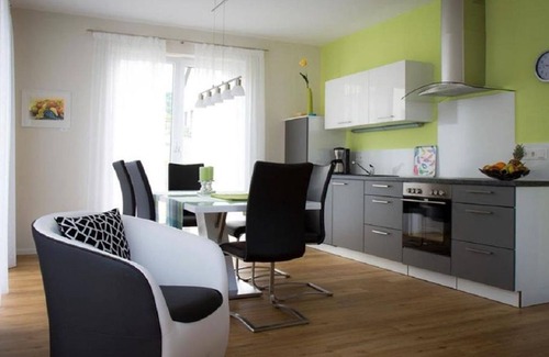 Leiwen Apartment | 4-bed apartment "Valentina" * - Wein- u. Guesthouse St. Maximin