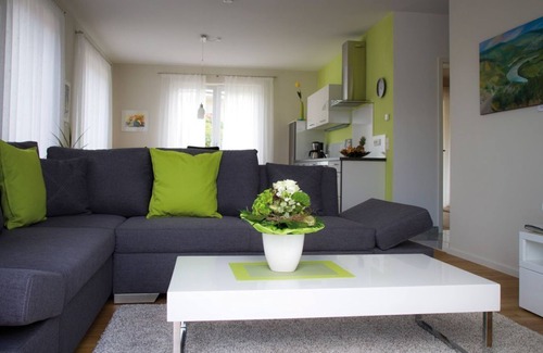 Leiwen Apartment | 4-bed apartment "Valentina" * - Wein- u. Guesthouse St. Maximin