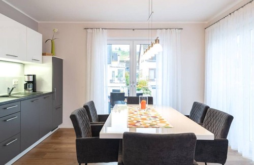 Leiwen Apartment | 4-bed apartment "Valentina" * - Wein- u. Guesthouse St. Maximin