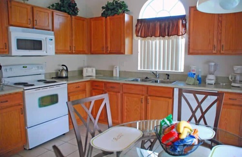 Orange Tree Villa | 4 Bed Orange Tree Villa