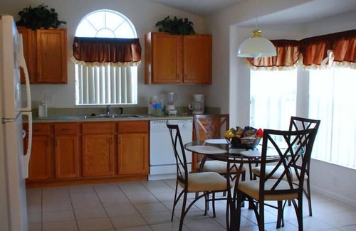 Orange Tree Villa | 4 Bed Orange Tree Villa