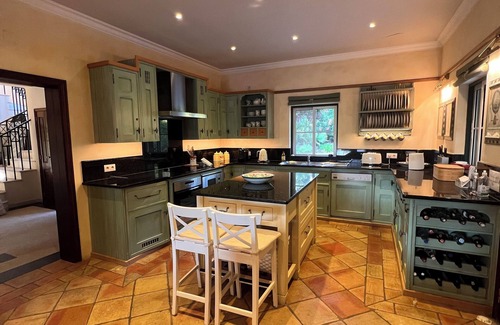 Almancil Villa | 4 Bed Villa with Private Pool and outside BBQ