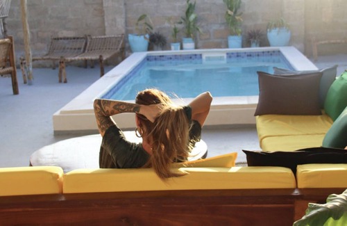 Nungwi Villa | 4 Bed Villa with Private Pool, Jacuzzi, WIFI & AC