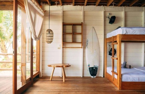 Pulau Masokut House | 4-bedroom bungalow in gorgeous Mentawai Islands Regency with WiFi